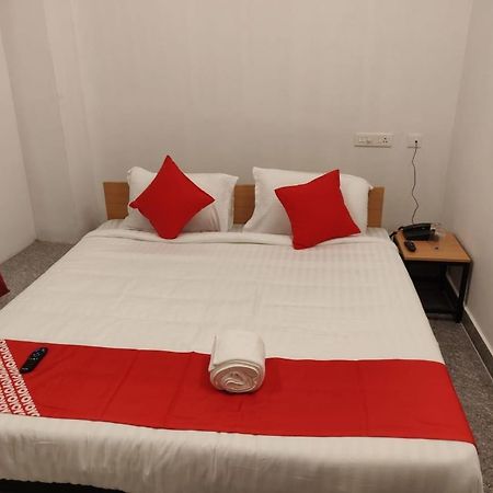 Seascape Residency White Town 호텔 퐁디셰리 외부 사진