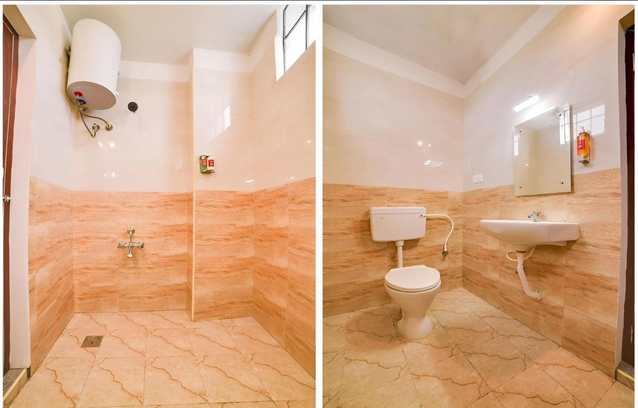 Seascape Residency White Town 호텔 퐁디셰리 외부 사진